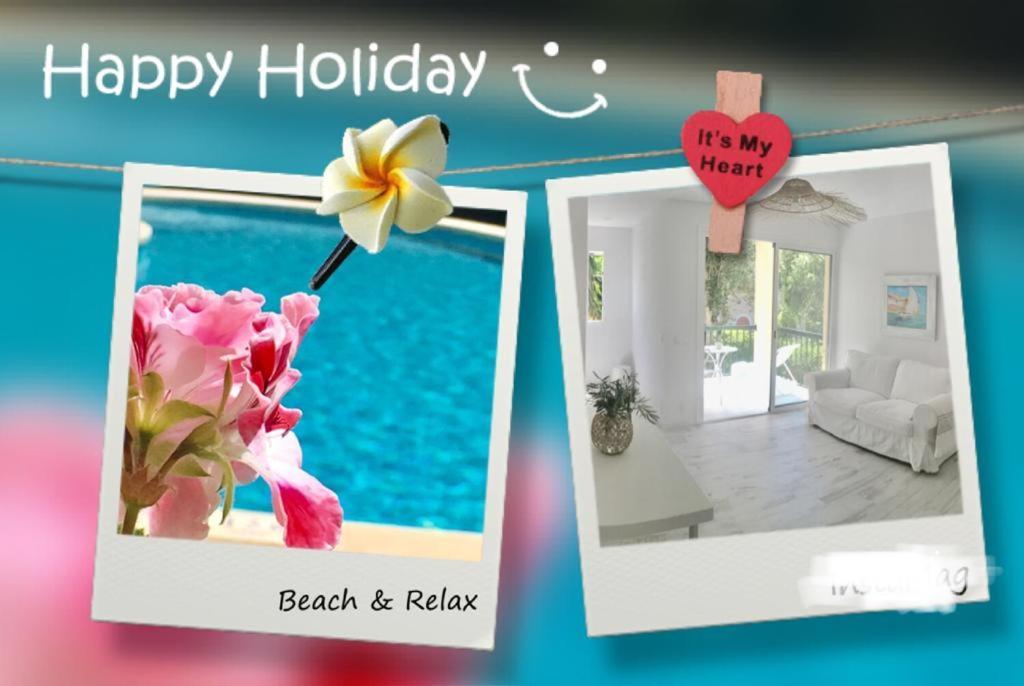 Apartment Beach & Relax Port de Pollença Eksteriør billede